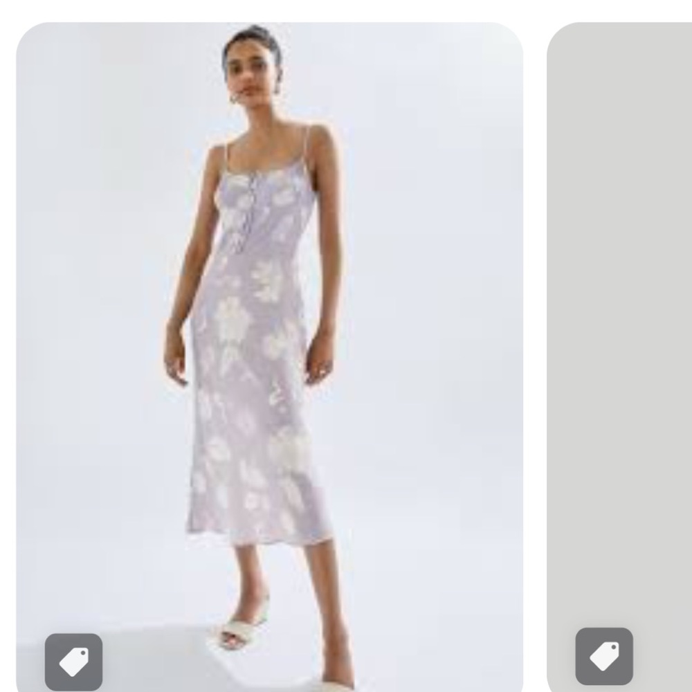 Brand new Aritzia long dress- Size 4 - With tag - Picture 2 of 5
